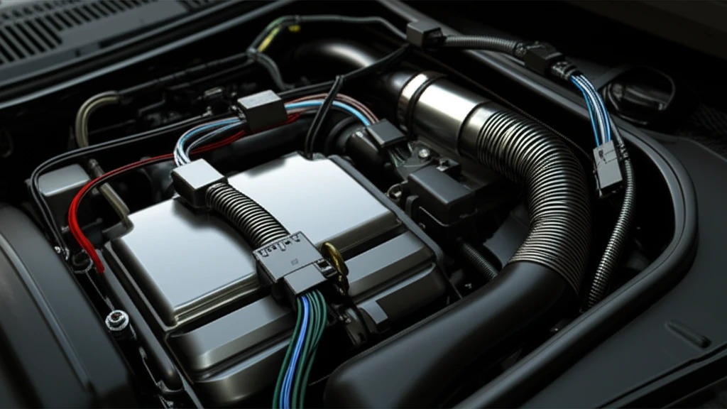 자동차 전기 장치 이해하기 배터리 수