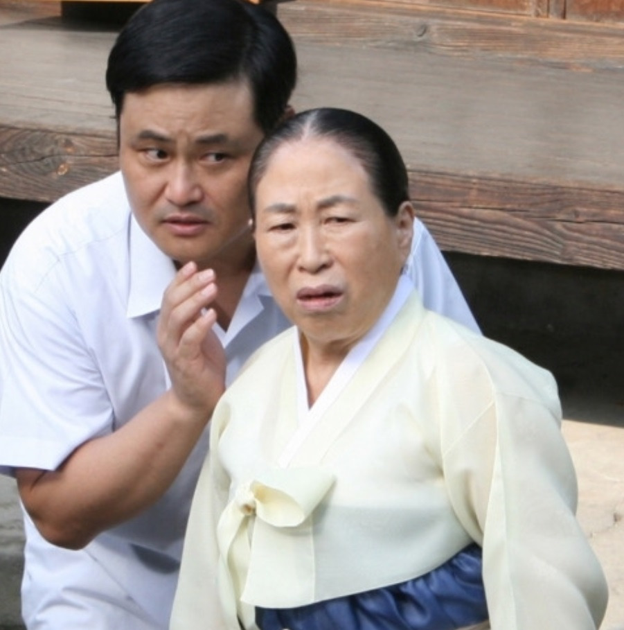 전원주 아들 및 며느리