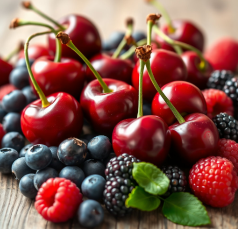 요산수치-낮추는-음식-종류-효과