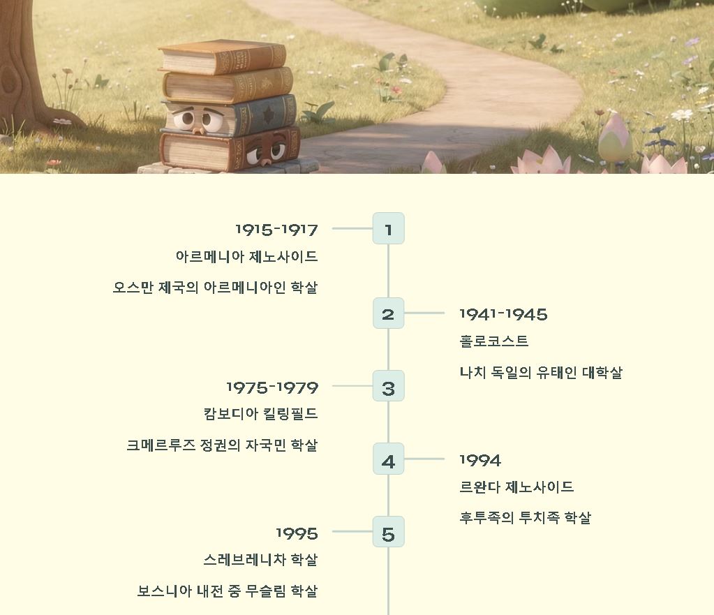 제노사이드 뜻