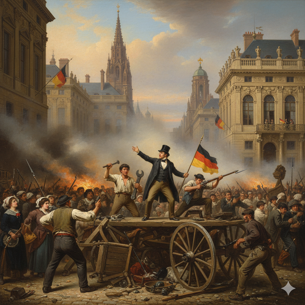 19세기의 이념들: 자유주의, 민족주의, 그리고 사회주의의 탄생