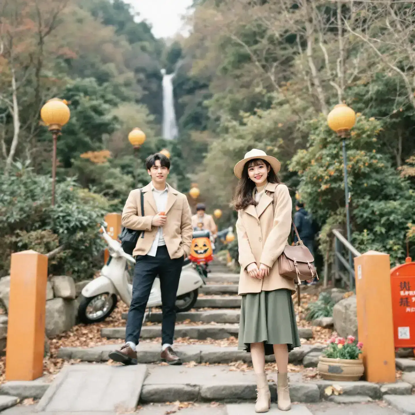 하코네 프리패스 교환 장소