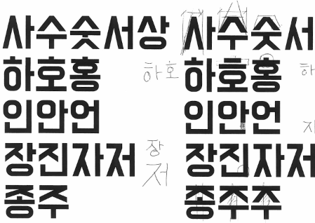 도현체 특징