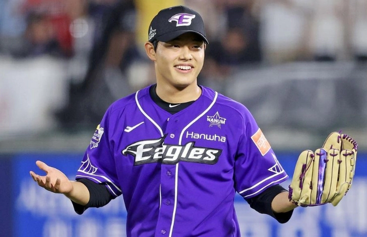 문동주 야구선수 프로필 나이 고향 출신고 연봉 등번호 키 &amp;#124; 한화 문동주 2군행 이유