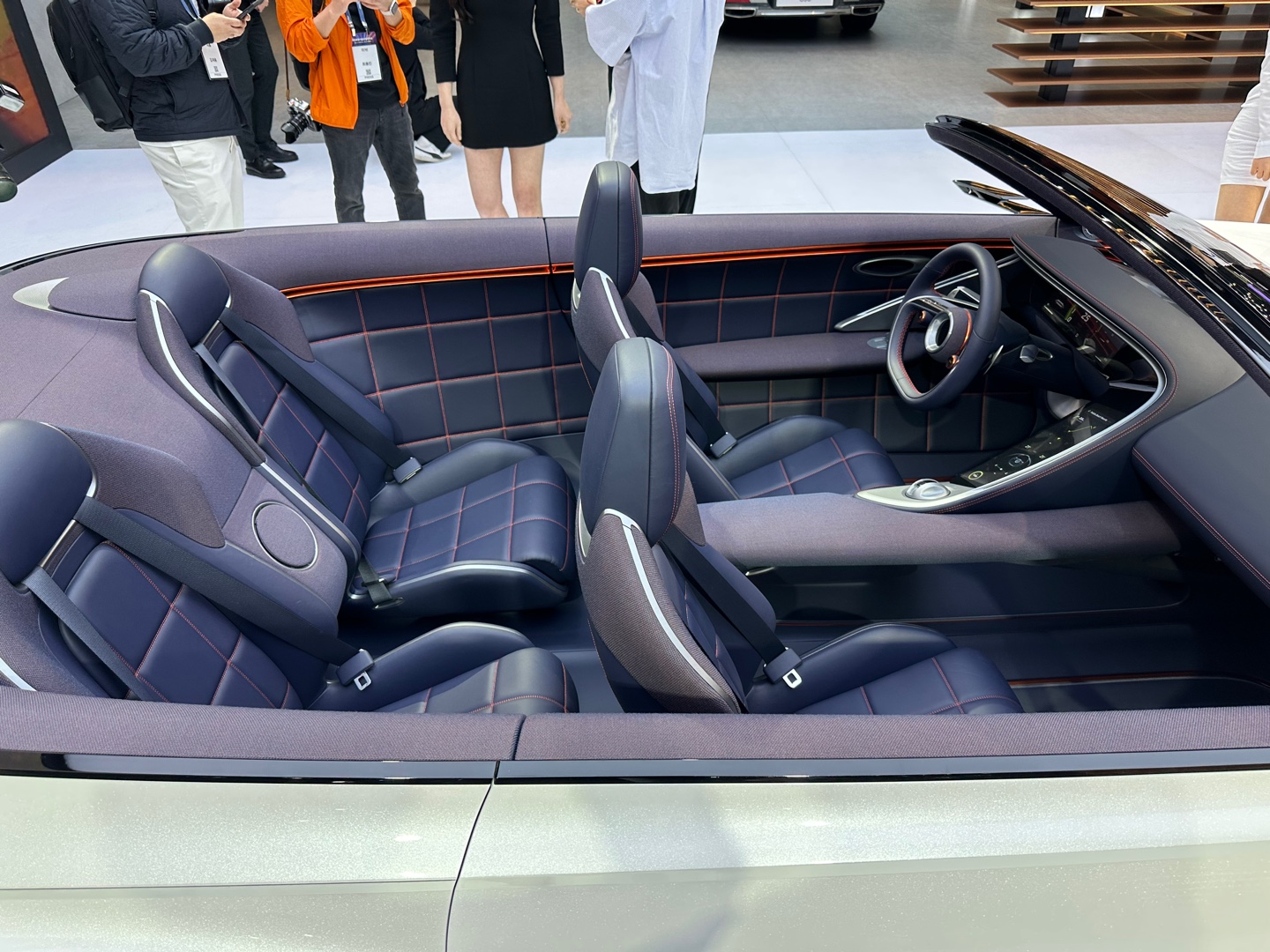 제네시스 'X 컨버터블 컨셉트'