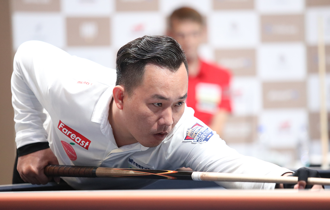 하이원리조트 PBA LPBA 챔피언십