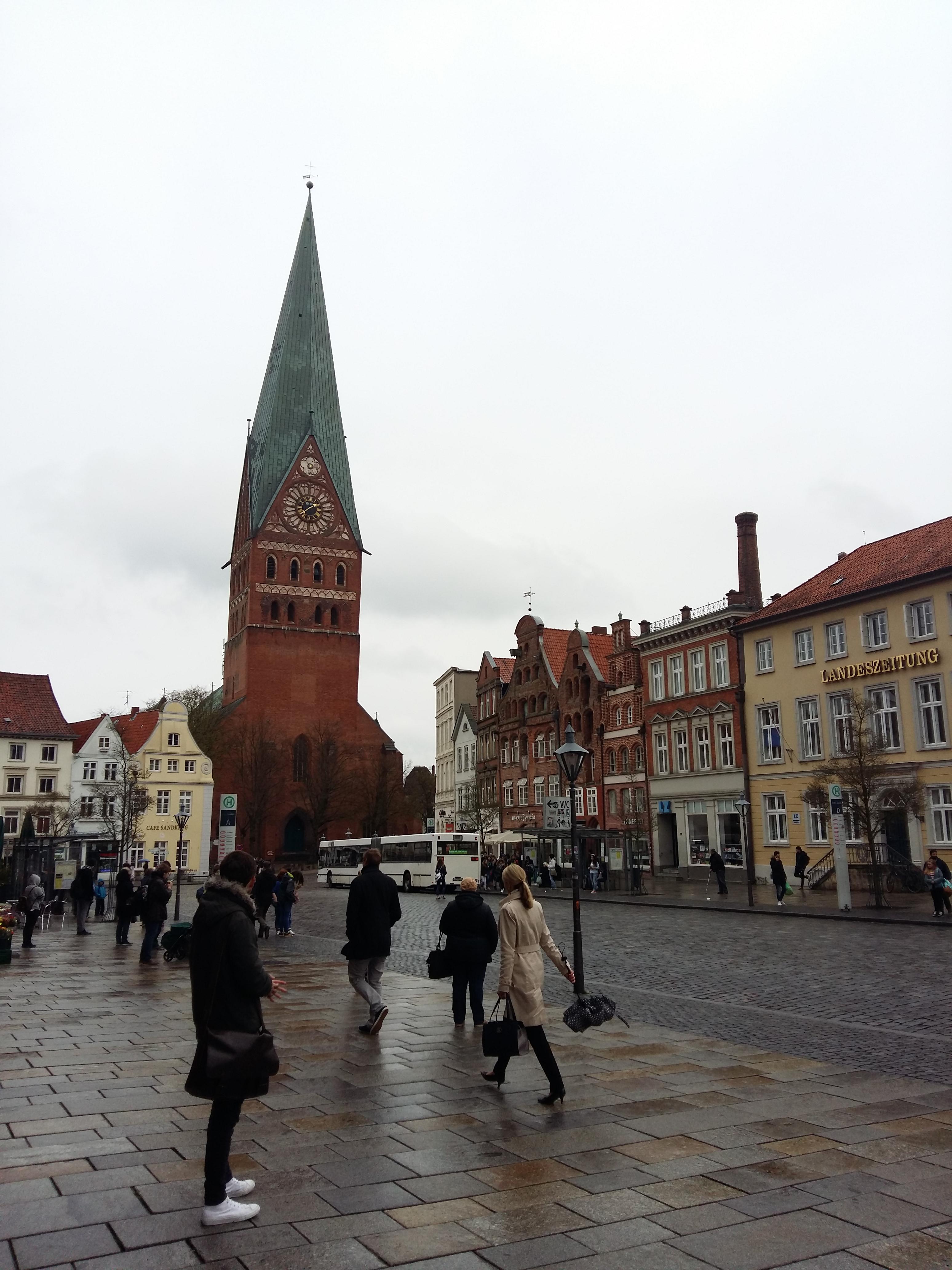 독일 뤼네부르크 성 요한 교회