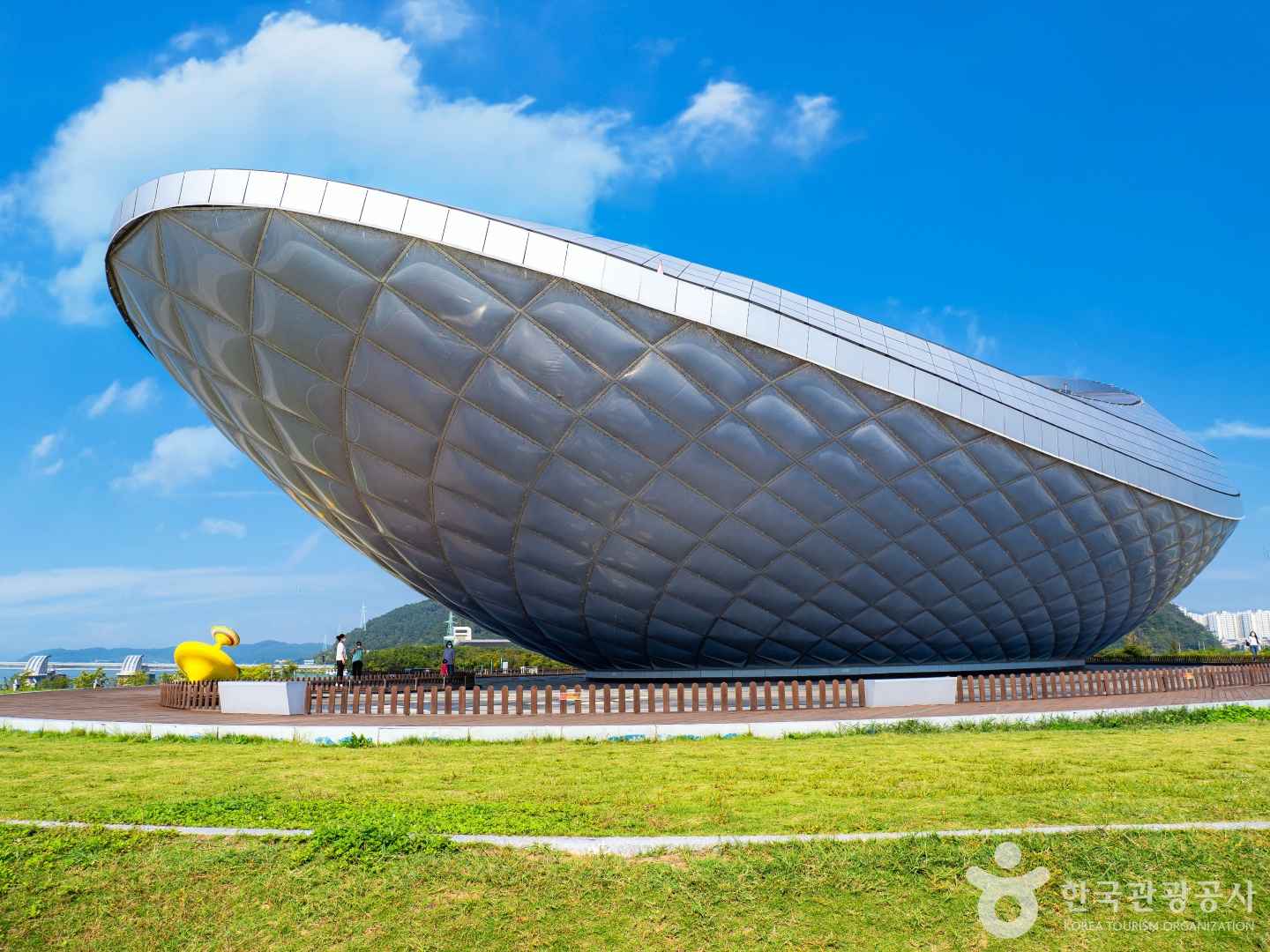 강정고령보 디아크문화관