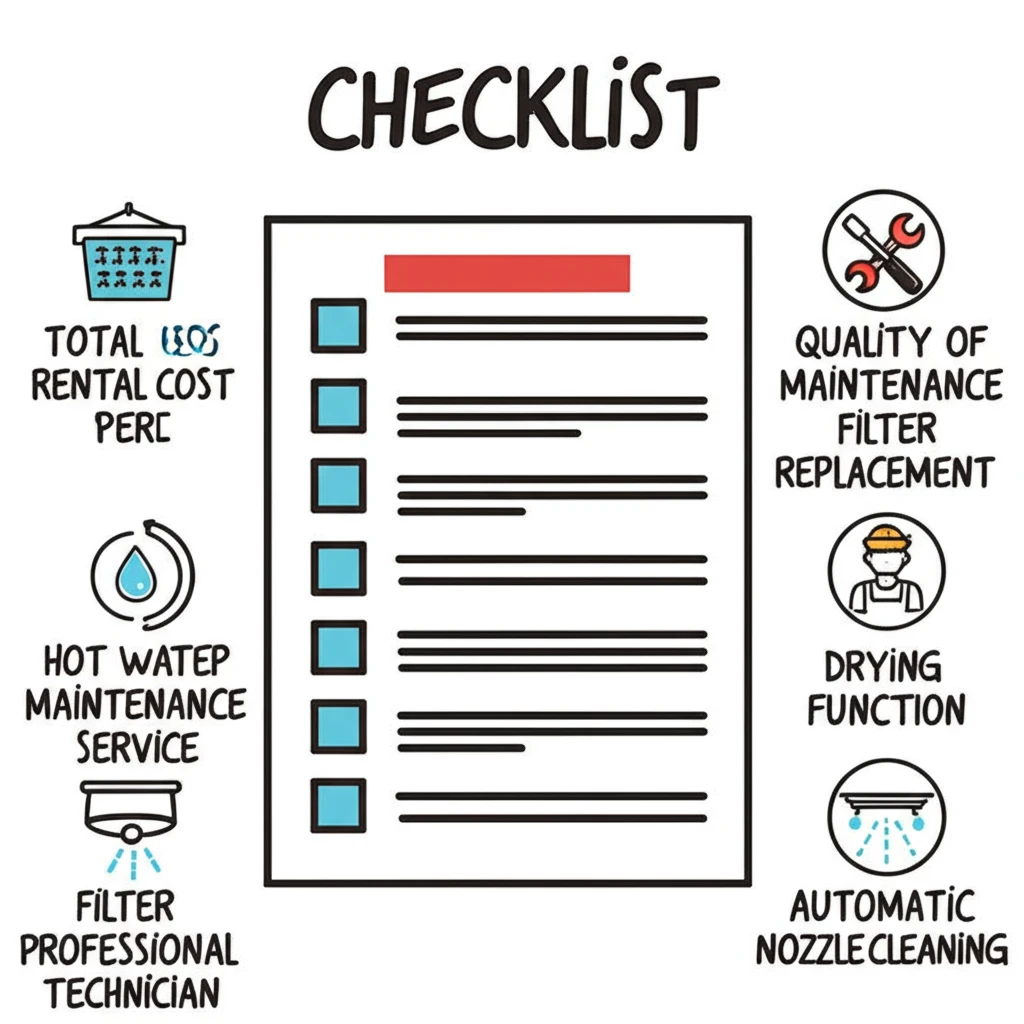 비데 렌탈, 실패없는 선택! 브랜드별..