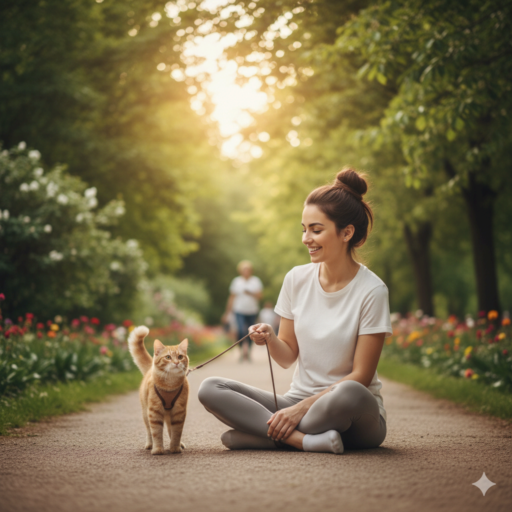 중성화 수술 후 운동 및 놀이 관리법