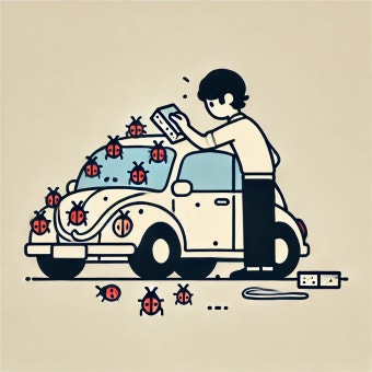 러브버그 출몰시기 및 퇴치방법