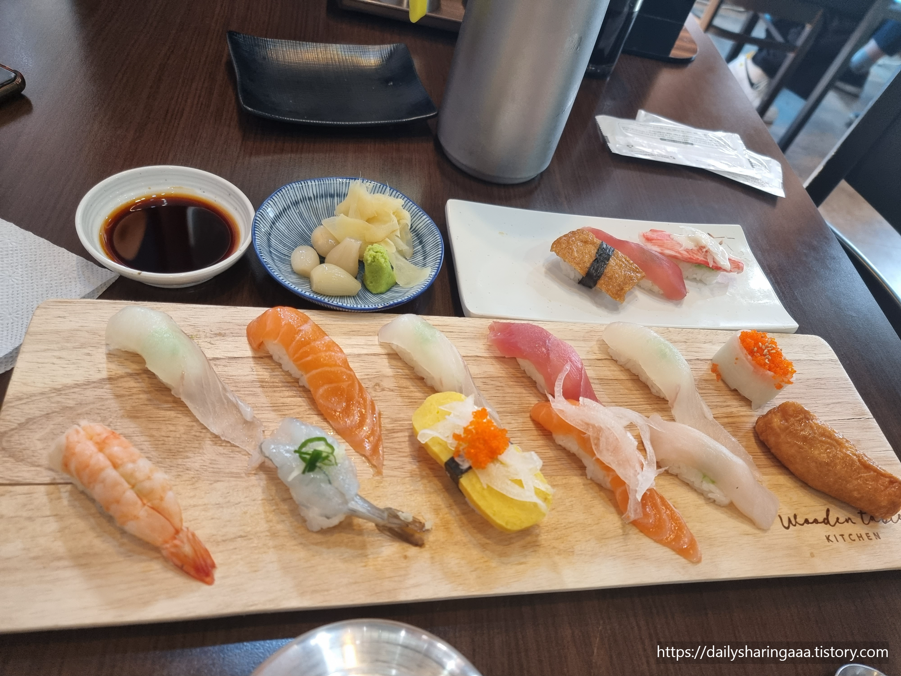 인천_청라_장태익참치_스시다움