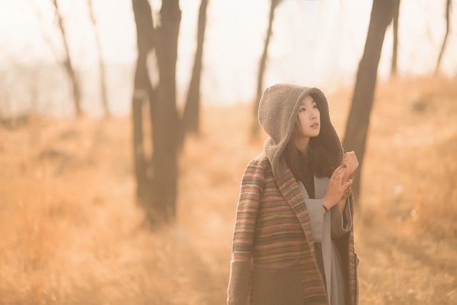 온도별 옷차림