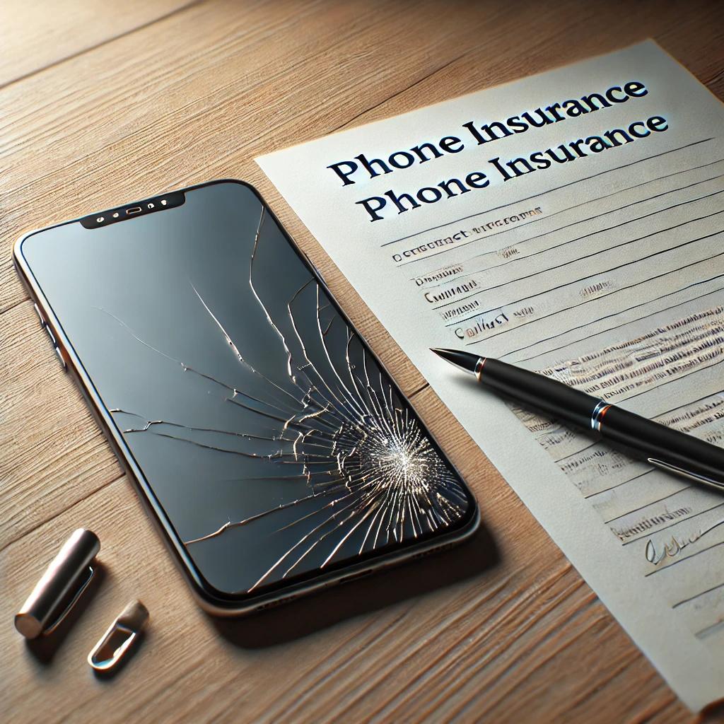 알뜰폰 휴대폰 보험