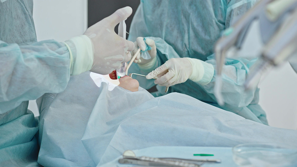 잇몸 부었을 때