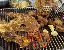 돼지갈비