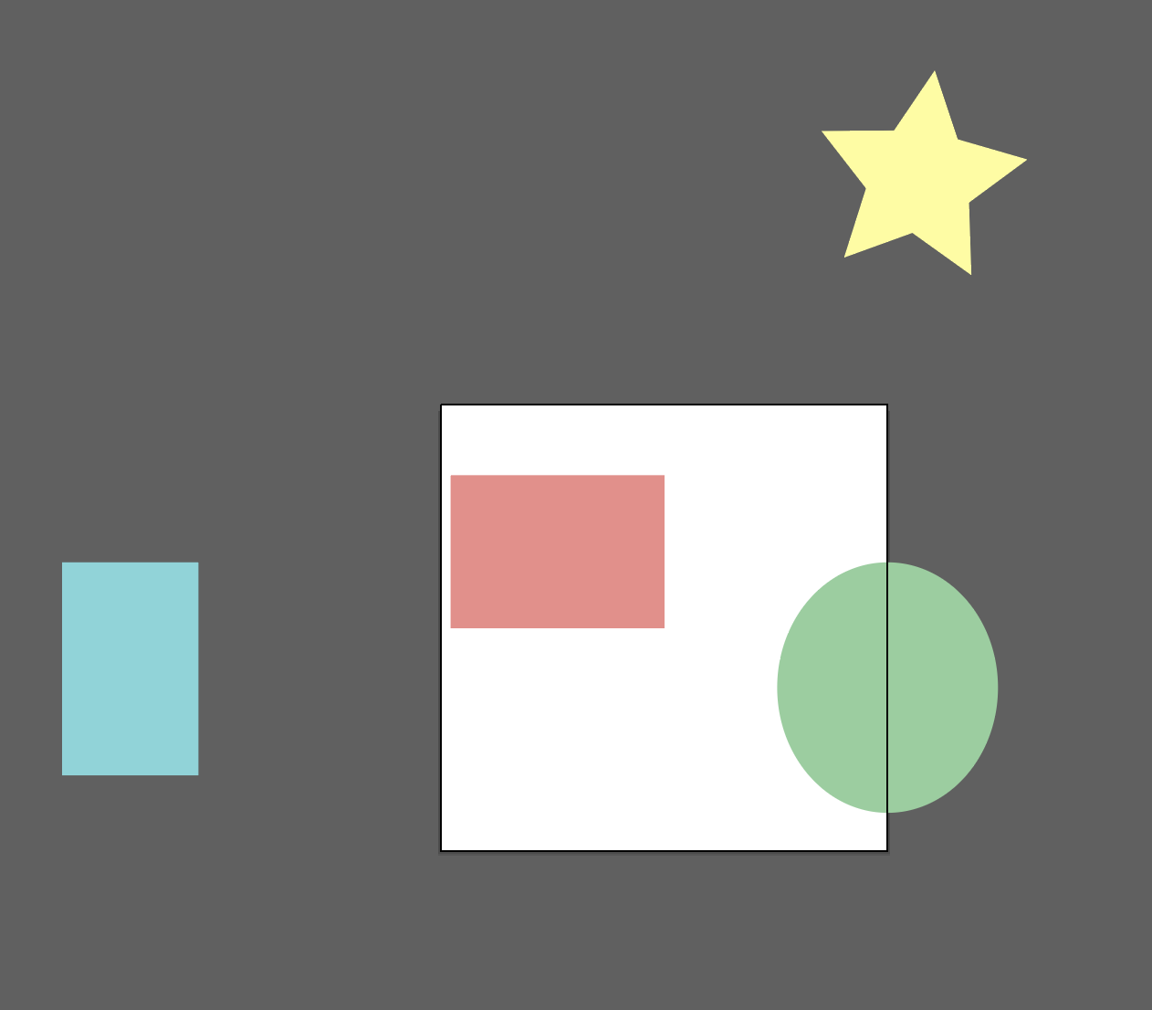 일러스트레이터 아트보드 대지 활용 예시