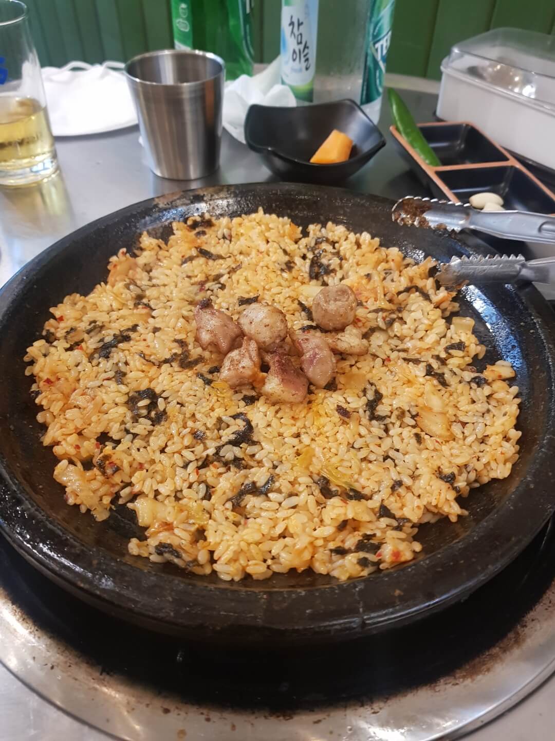 강동구 굽은다리역 맛집 류가네 소곱창 리뷰 가성비 소곱창 맛집