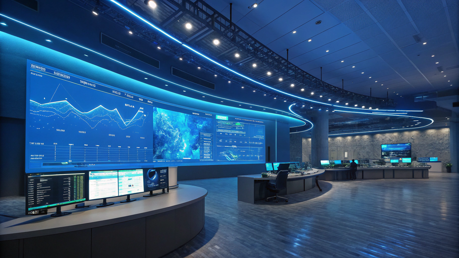 K-water의 물 관리 혁신