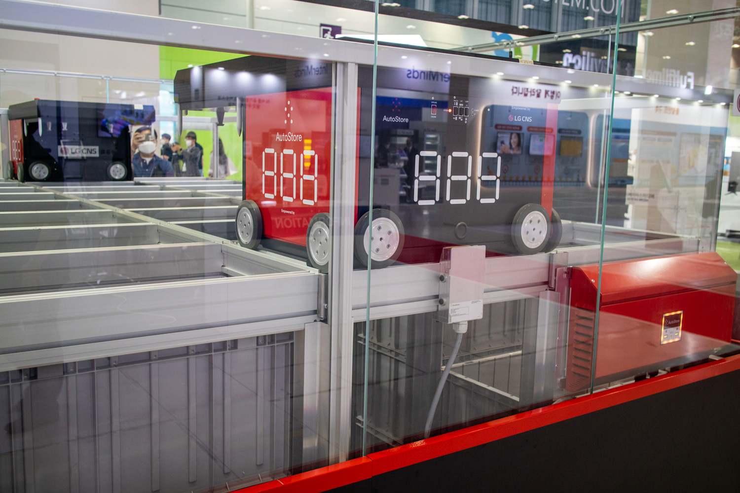 스마트테크 코리아