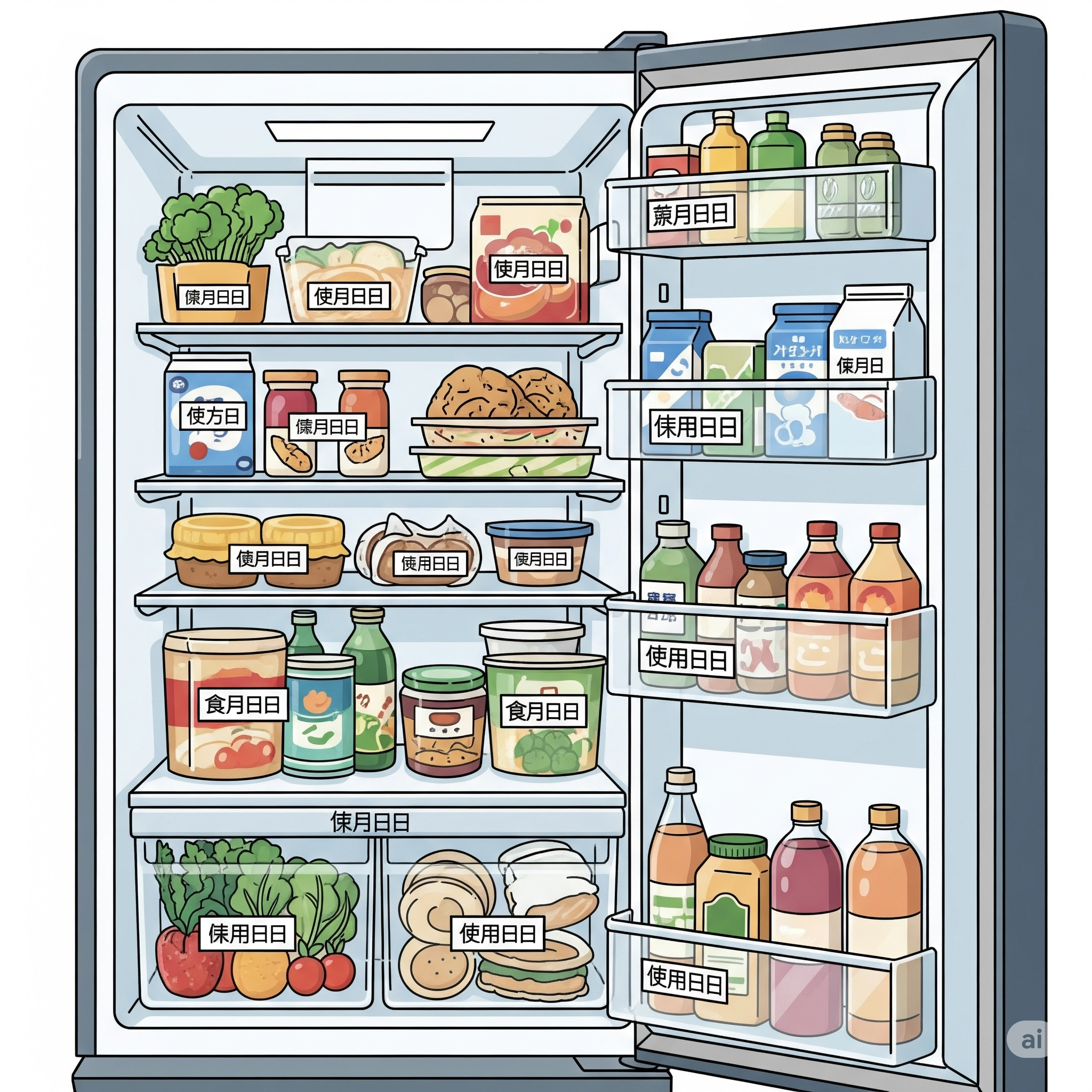 유통기한 vs 소비기한, 정확히 구분하자