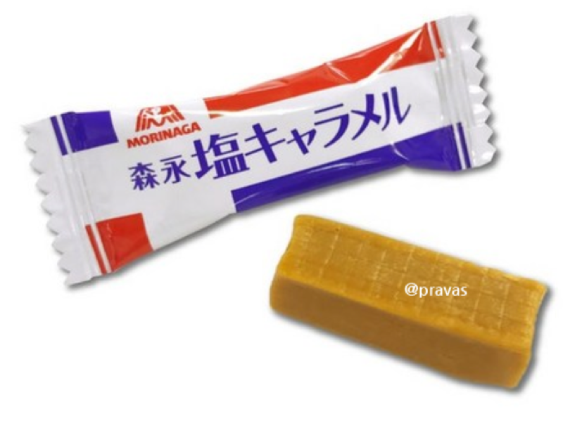 소금 카라멜 단짠 간식