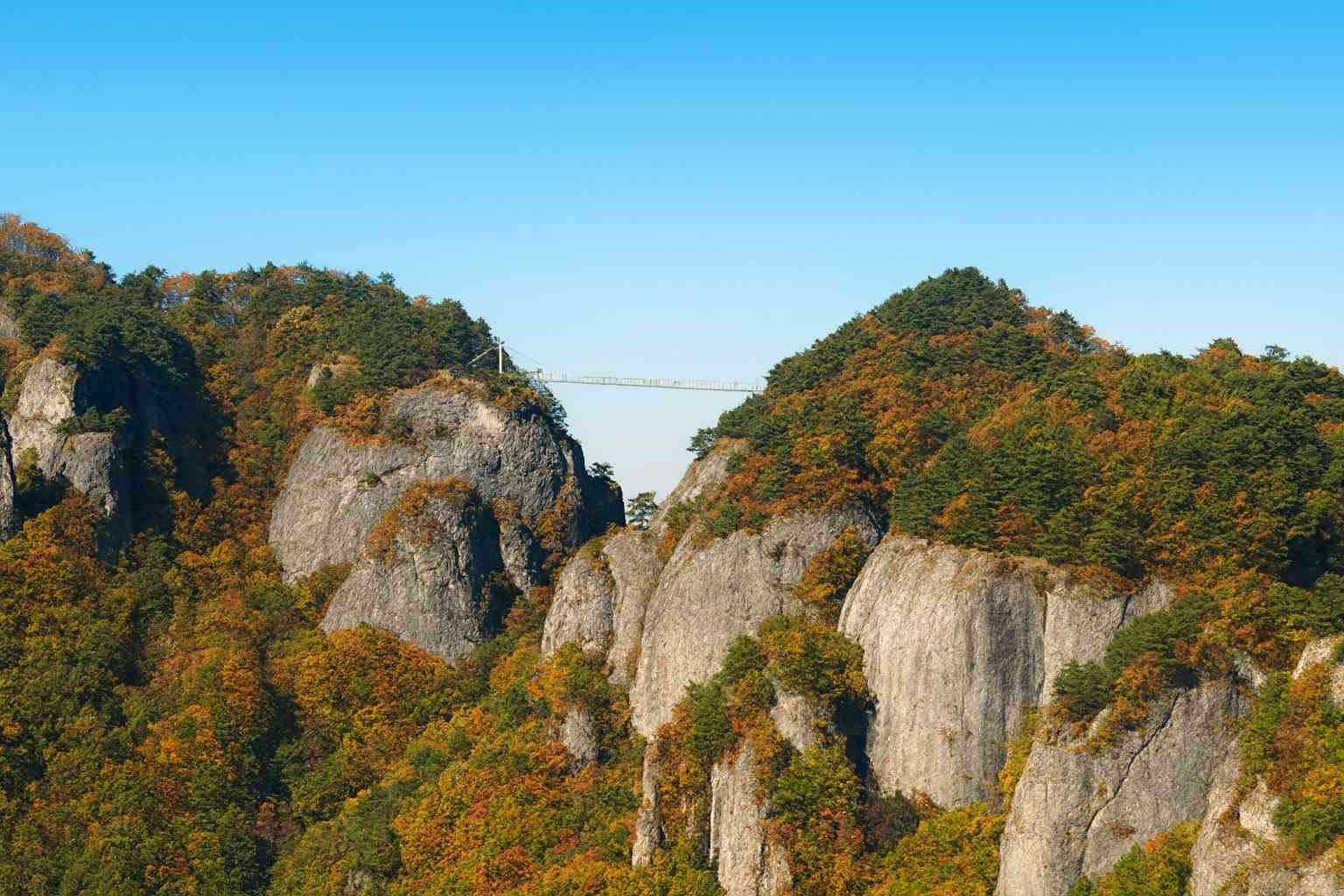 경북 봉화 청량산과 영주 무섬마을 가을 감성 여행