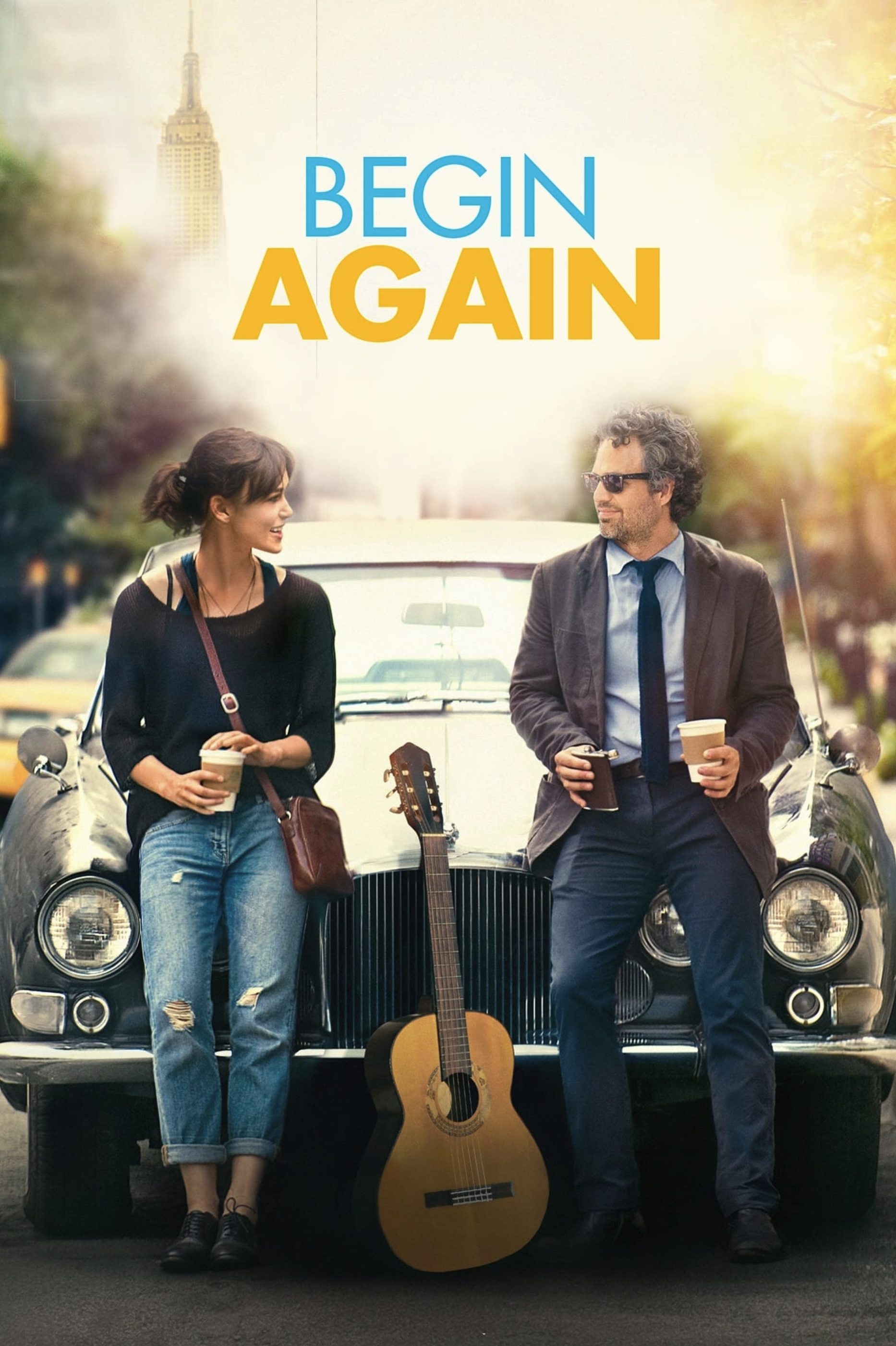 영화 포스터 비긴 어게인 (begin again) 관련 사진