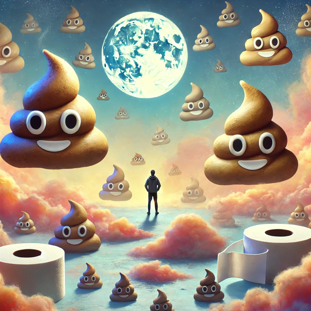 대변 꿈해몽 총정리