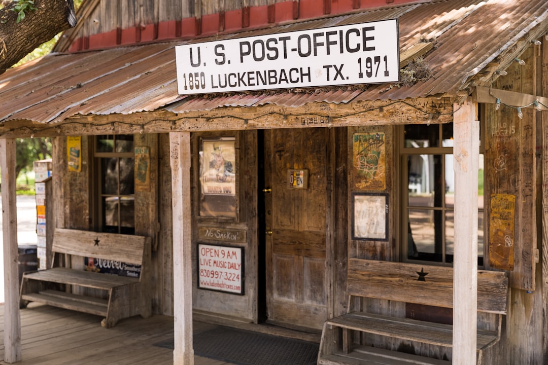 Post office