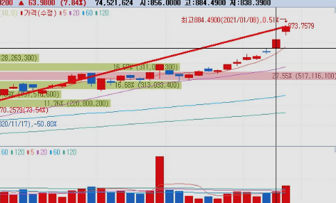 테슬라 주가 전망