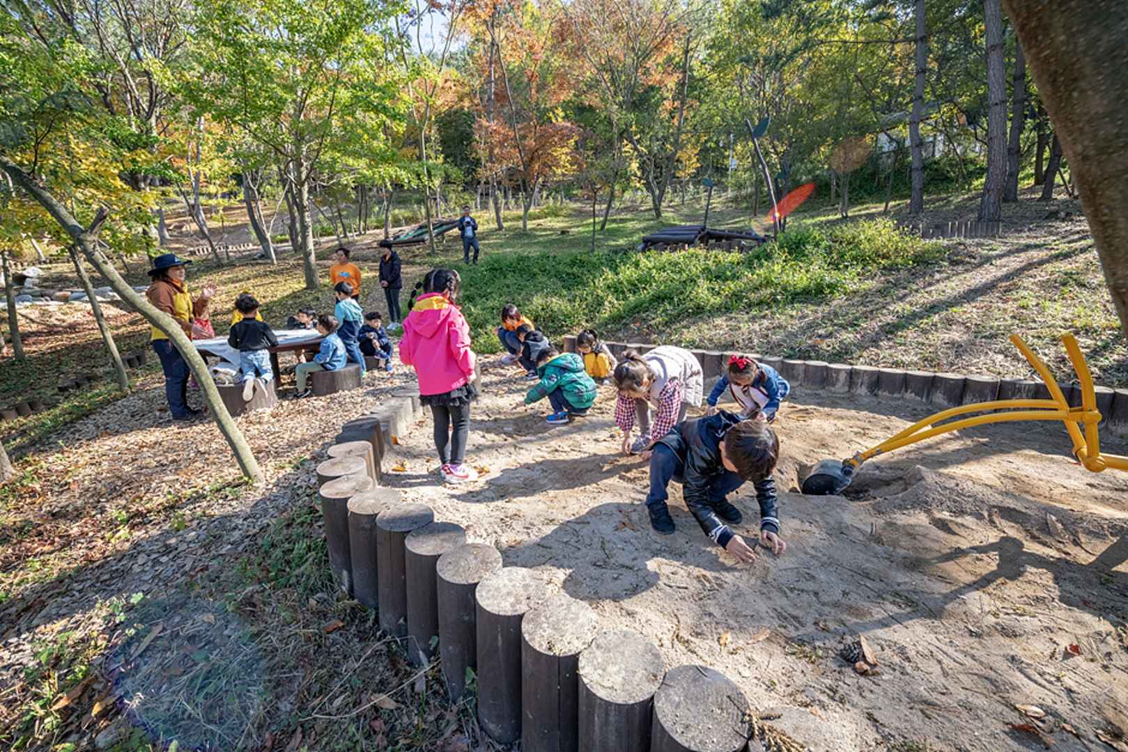 물무산행복숲