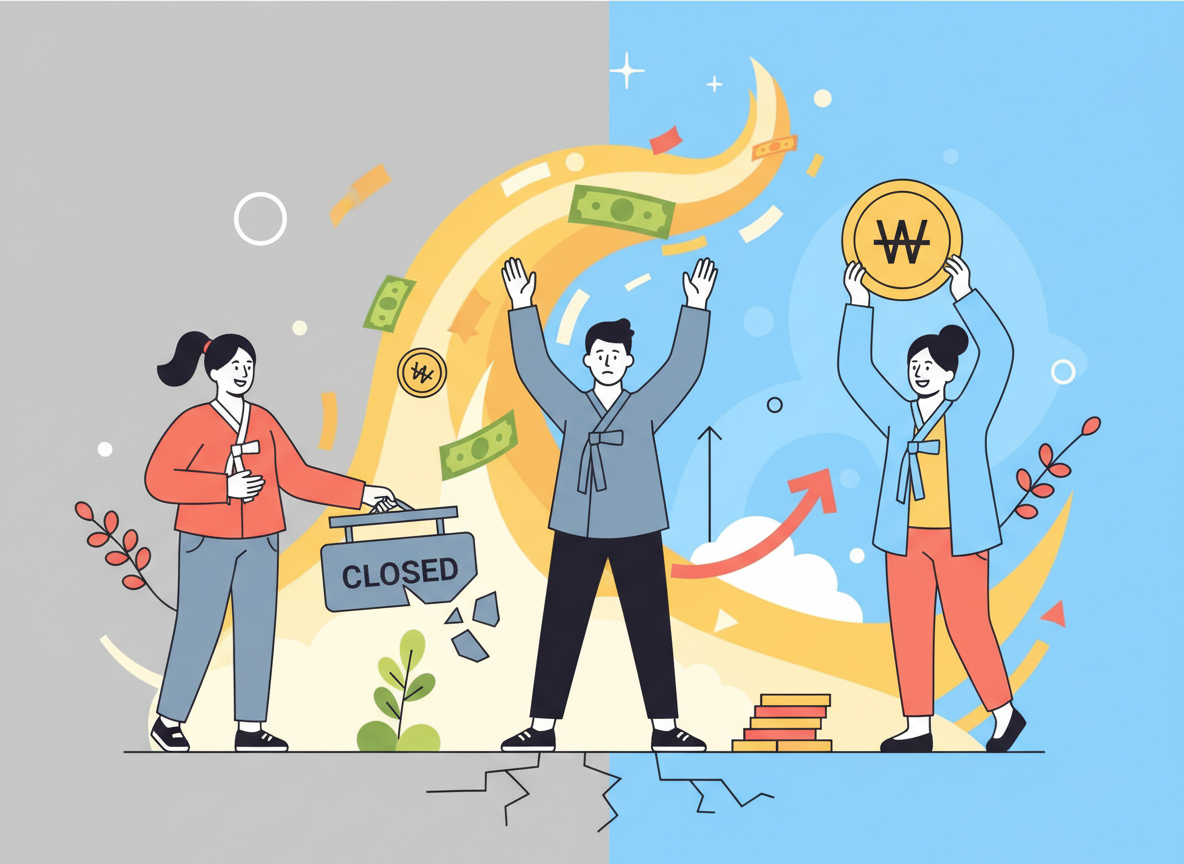 소상공인 희망리턴패키지 원스톱 폐업 지원