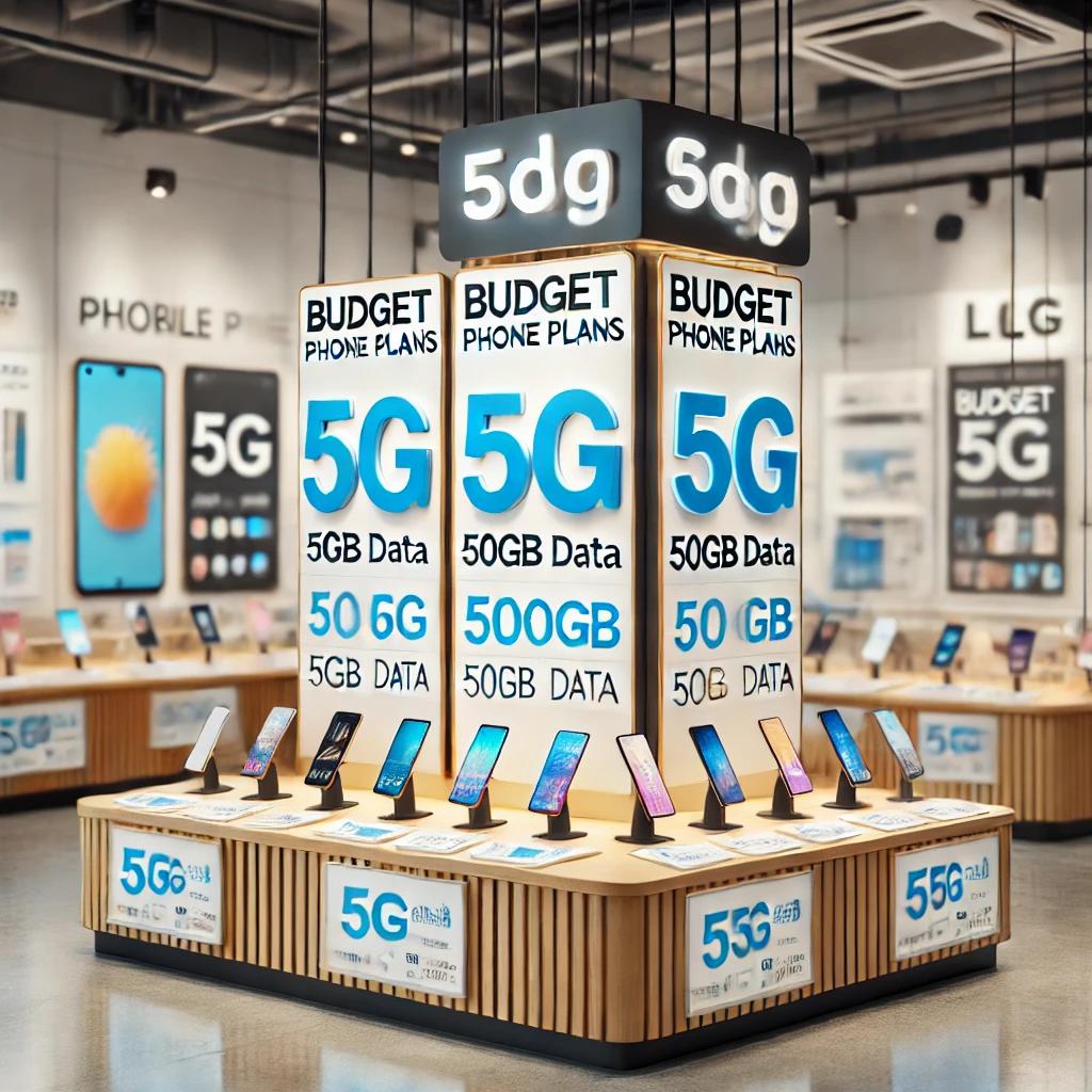 알뜰폰 50개 통신사 비교