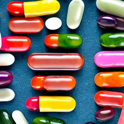 좋은 건강을 위해 멀티비타민을 선택하는 이유: 영양분을 한번에 보충