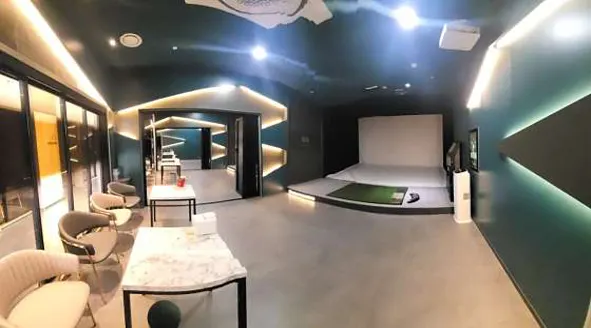 골프존파크 풍동비비