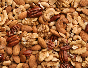 견과류