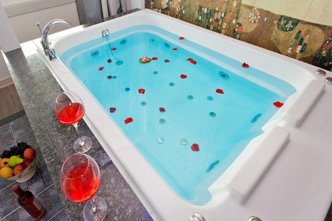 예그리나 펜션 101호 스파