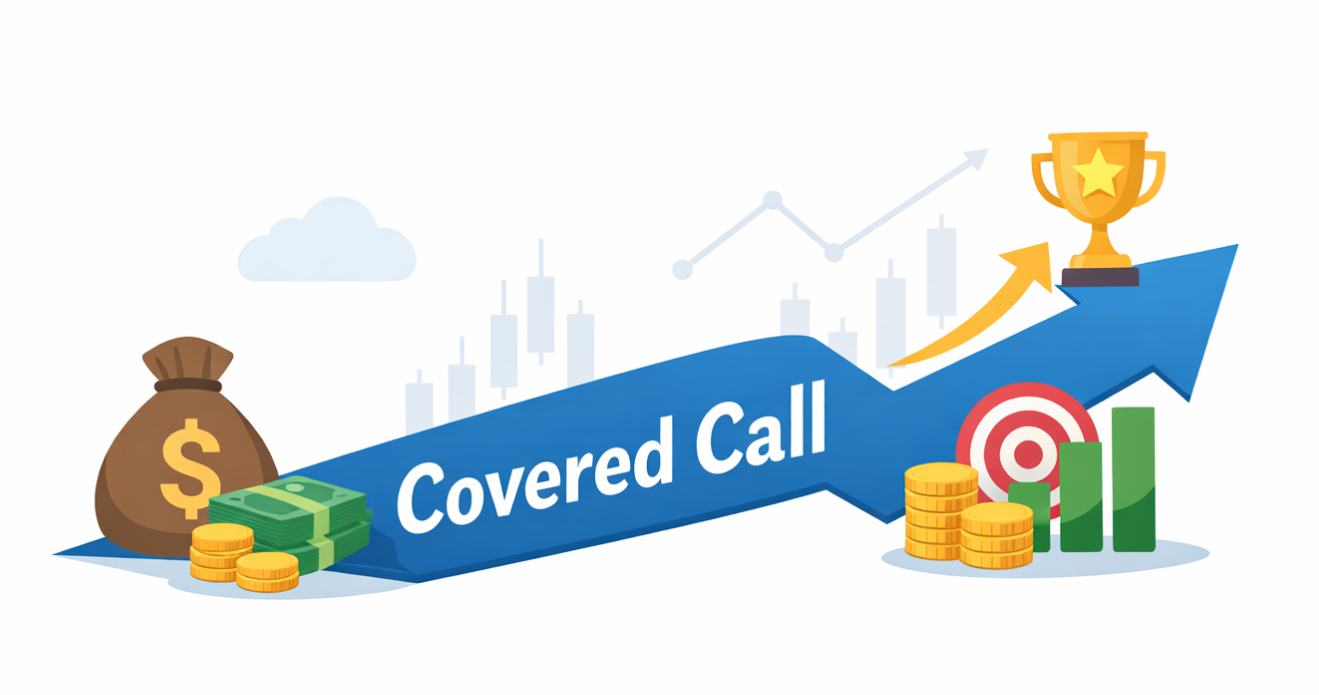 커버드콜 ETF (개념, 분배율, 옵션매도비중)
