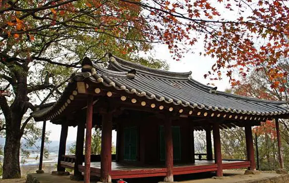 면앙정
