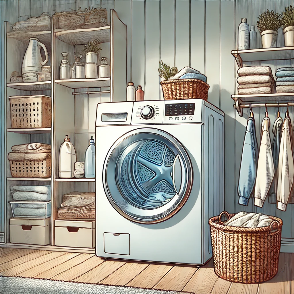 의류 건조기 그림