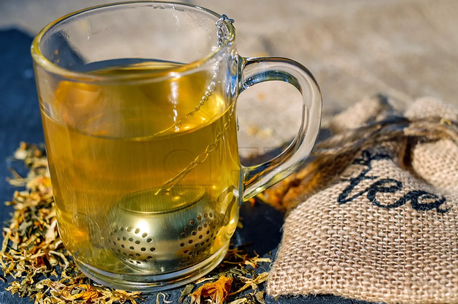 바나바잎 섭취 방법 중 차로 마시는 방법 관련 사진