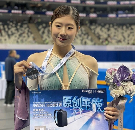 이해인 프로필 나이 고향 학력 경력 인스타 &amp;#124; 이해인 피겨 키스마크 논란 이유 해명 