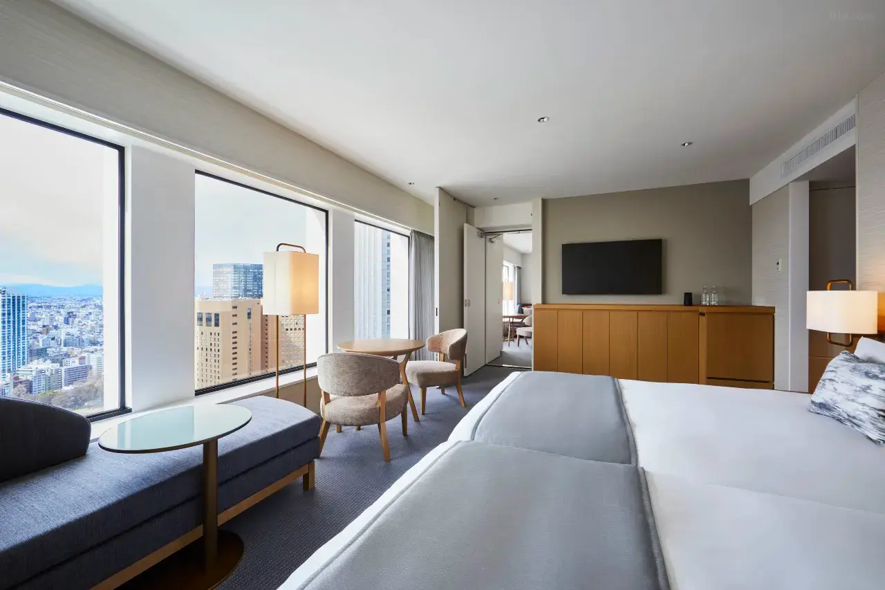 게이오플라자호텔도쿄(2)