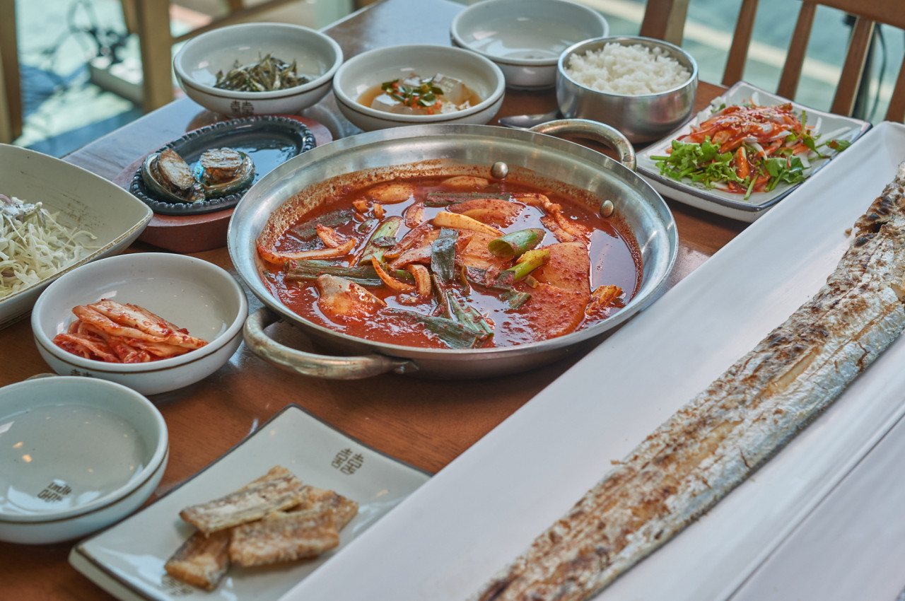 중문 제주미향
