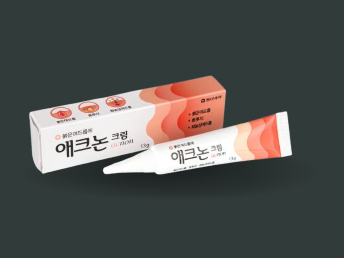 염증성 여드름 연고