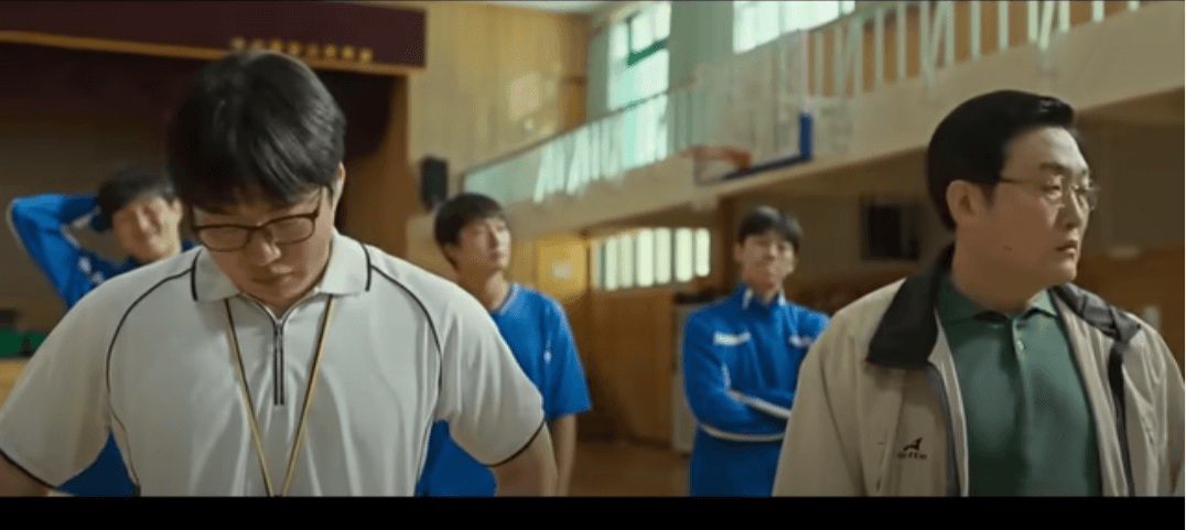 리바운드 영화 스틸샷