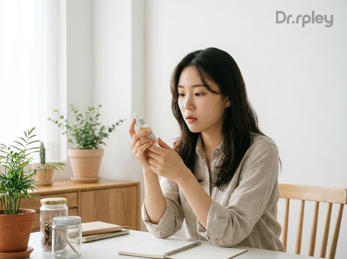 PDRN 성분 함량 확인 방법