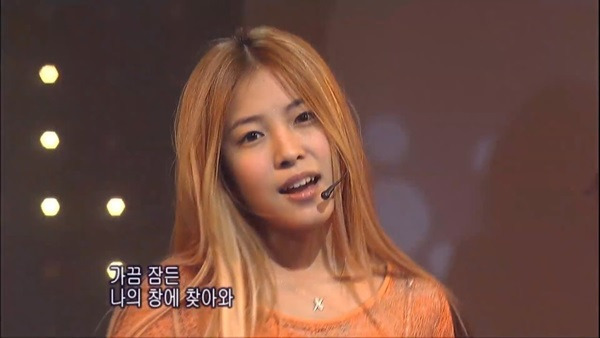 보아 가수 데뷔