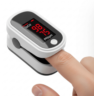 산소포화도 측정기 추천2